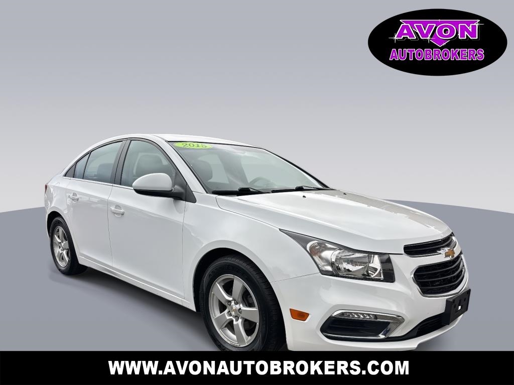 2015 Chevrolet Cruze 4dr Sdn Auto 1LT