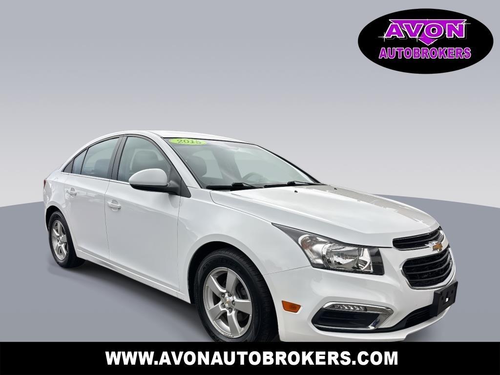 2015 Chevrolet Cruze 4dr Sdn Auto 1LT