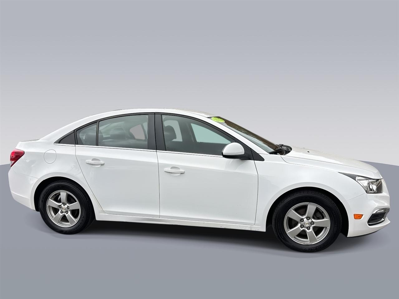 Chevrolet Cruze  2015
