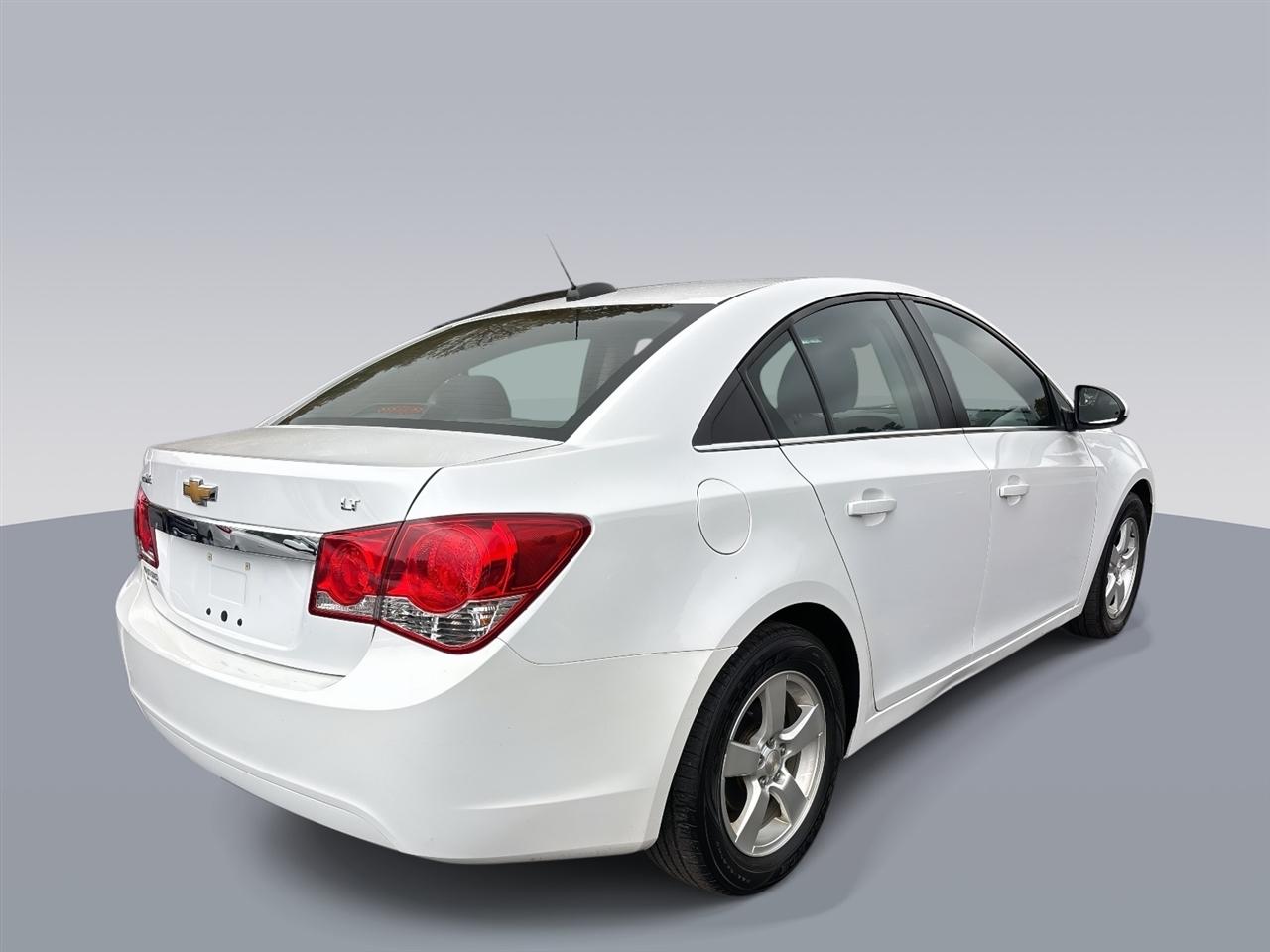 Chevrolet Cruze  2015