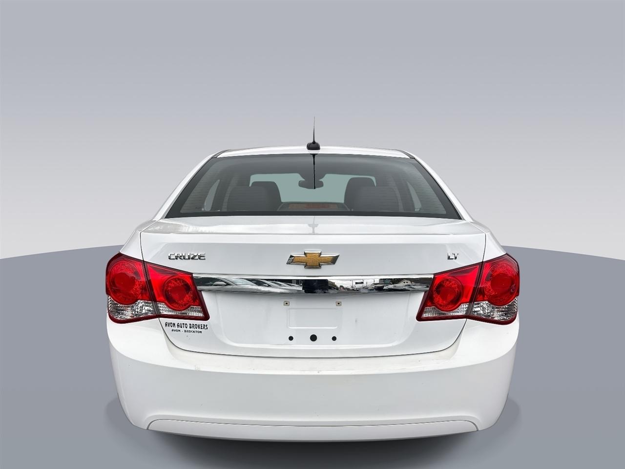 Chevrolet Cruze  2015