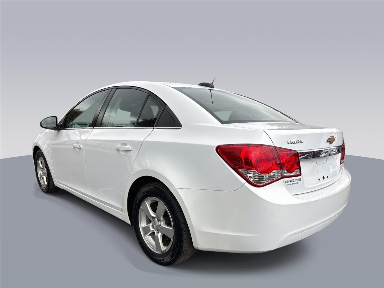 Chevrolet Cruze  2015