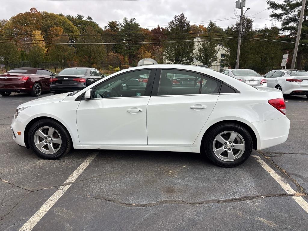 Chevrolet Cruze  2015