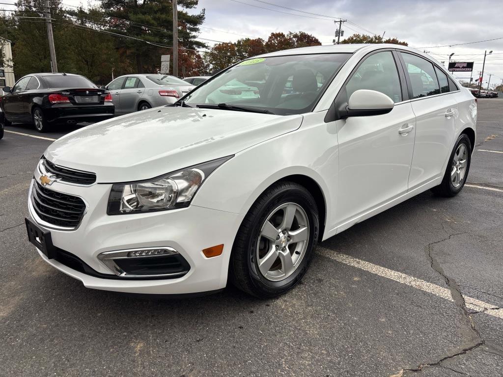 Chevrolet Cruze  2015