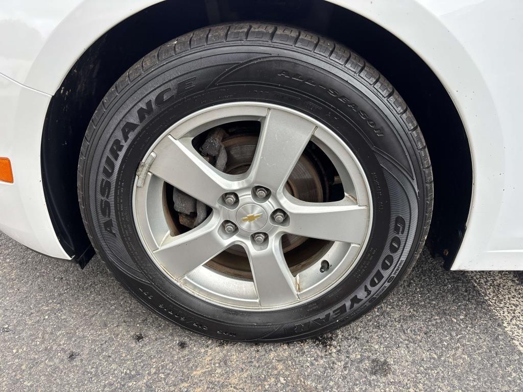 Chevrolet Cruze  2015