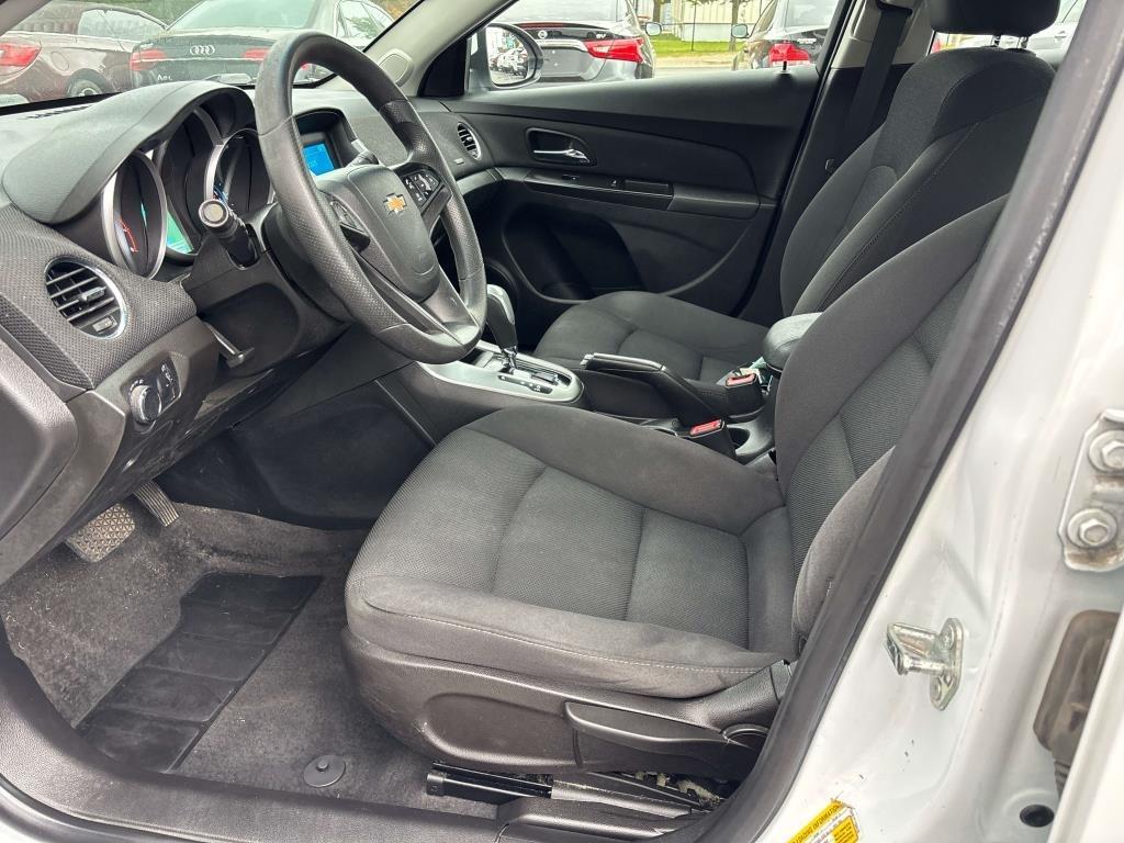 Chevrolet Cruze  2015