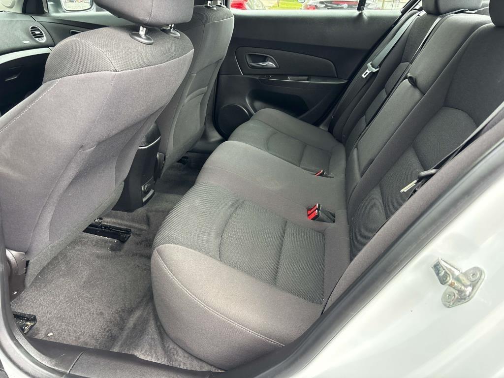 Chevrolet Cruze  2015