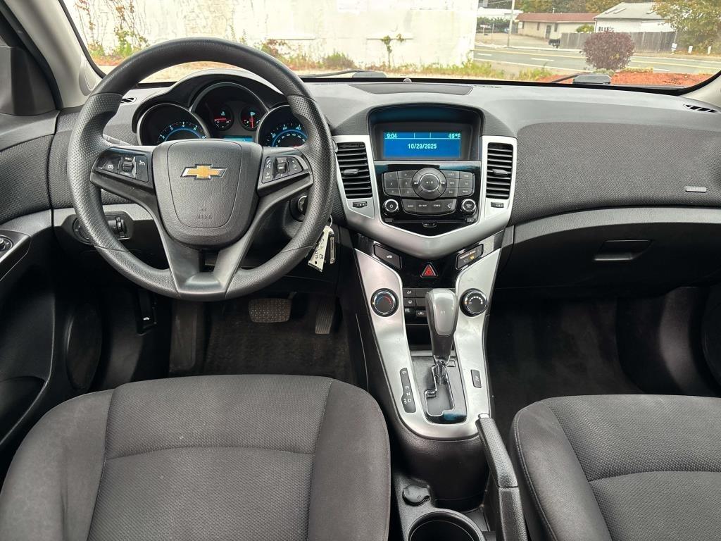 Chevrolet Cruze  2015