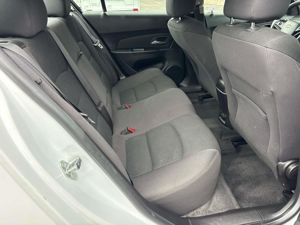 Chevrolet Cruze  2015