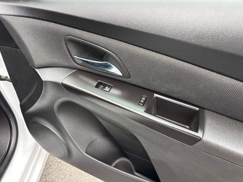 Chevrolet Cruze  2015