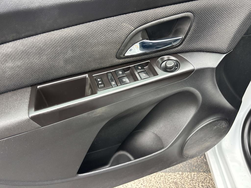 Chevrolet Cruze  2015