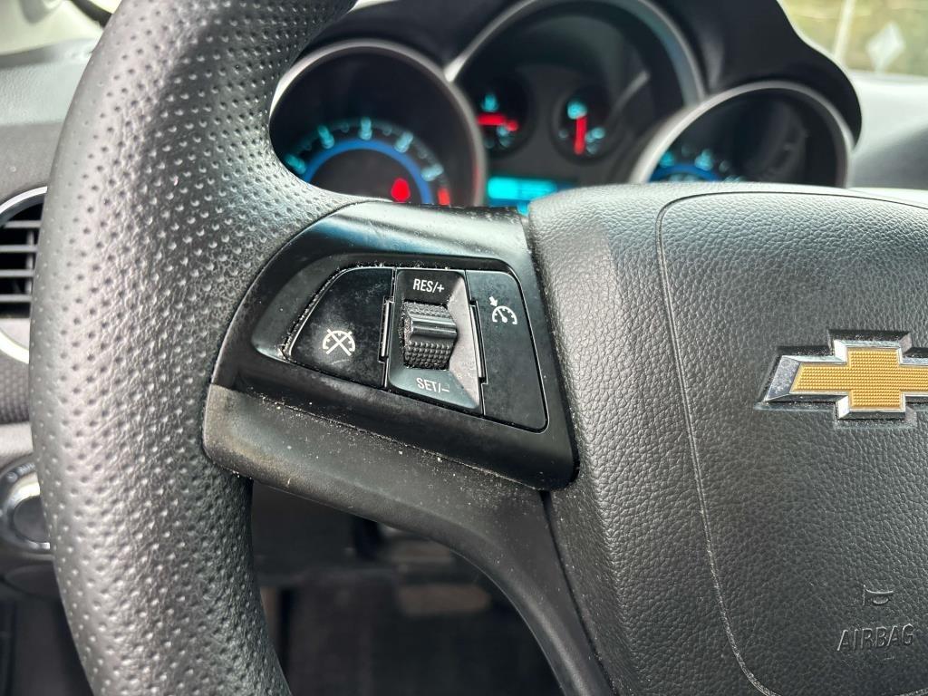 Chevrolet Cruze  2015