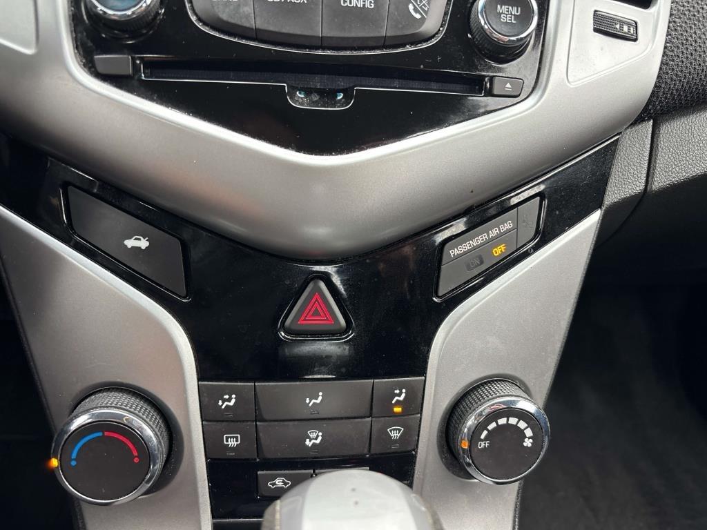 Chevrolet Cruze  2015