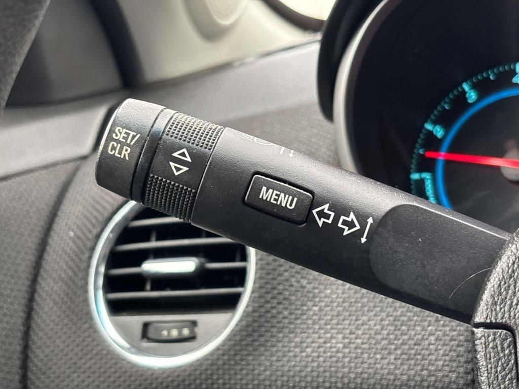 Chevrolet Cruze  2015