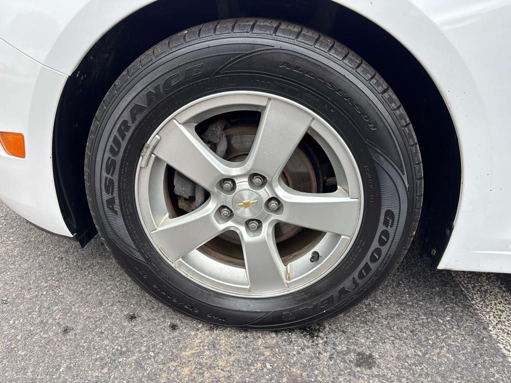 Chevrolet Cruze  2015