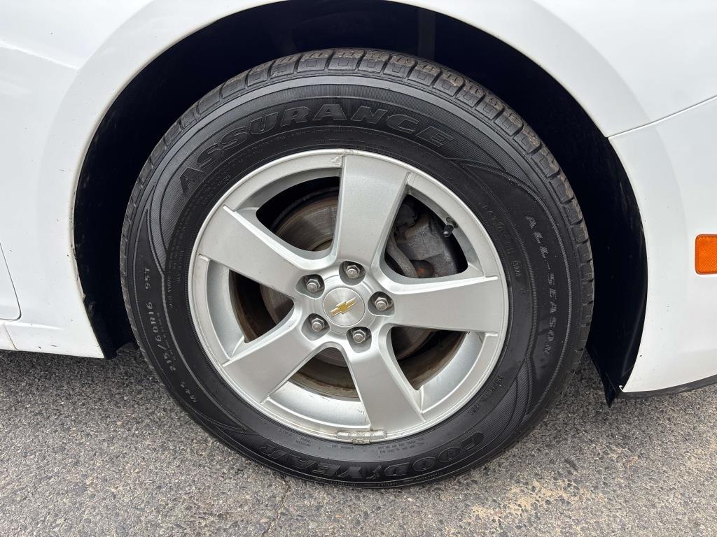 Chevrolet Cruze  2015