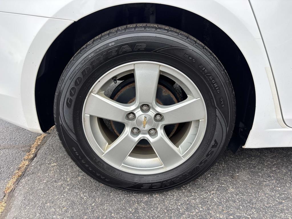 Chevrolet Cruze  2015