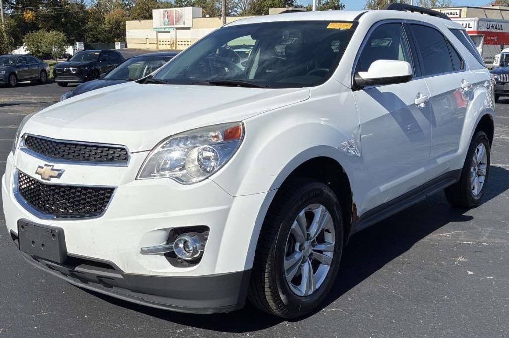 2013 Chevrolet Equinox FWD 4dr LT w/2LT