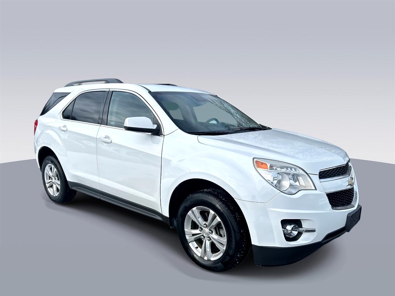 Chevrolet Equinox  2013