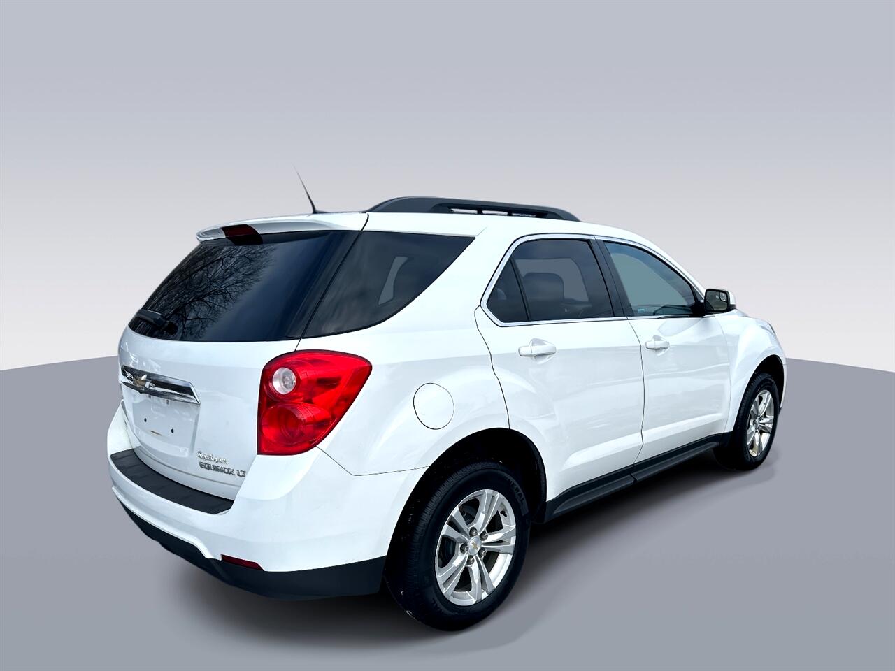 Chevrolet Equinox  2013