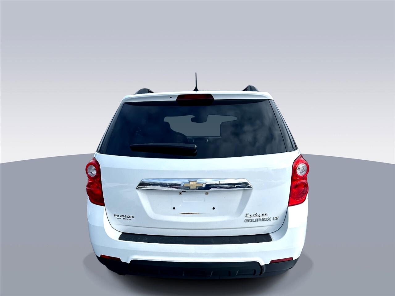 Chevrolet Equinox  2013