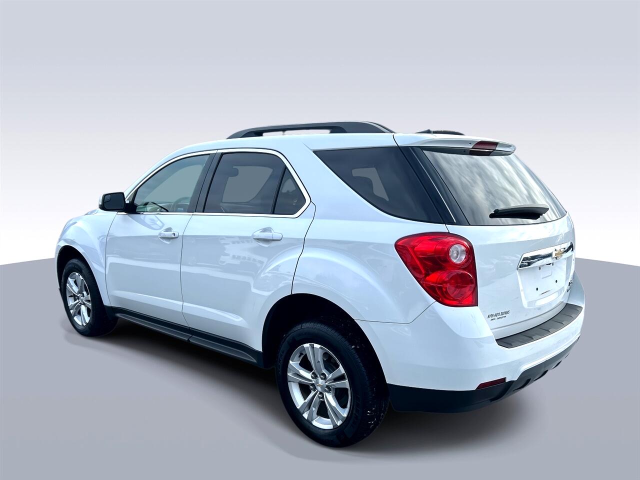 Chevrolet Equinox  2013