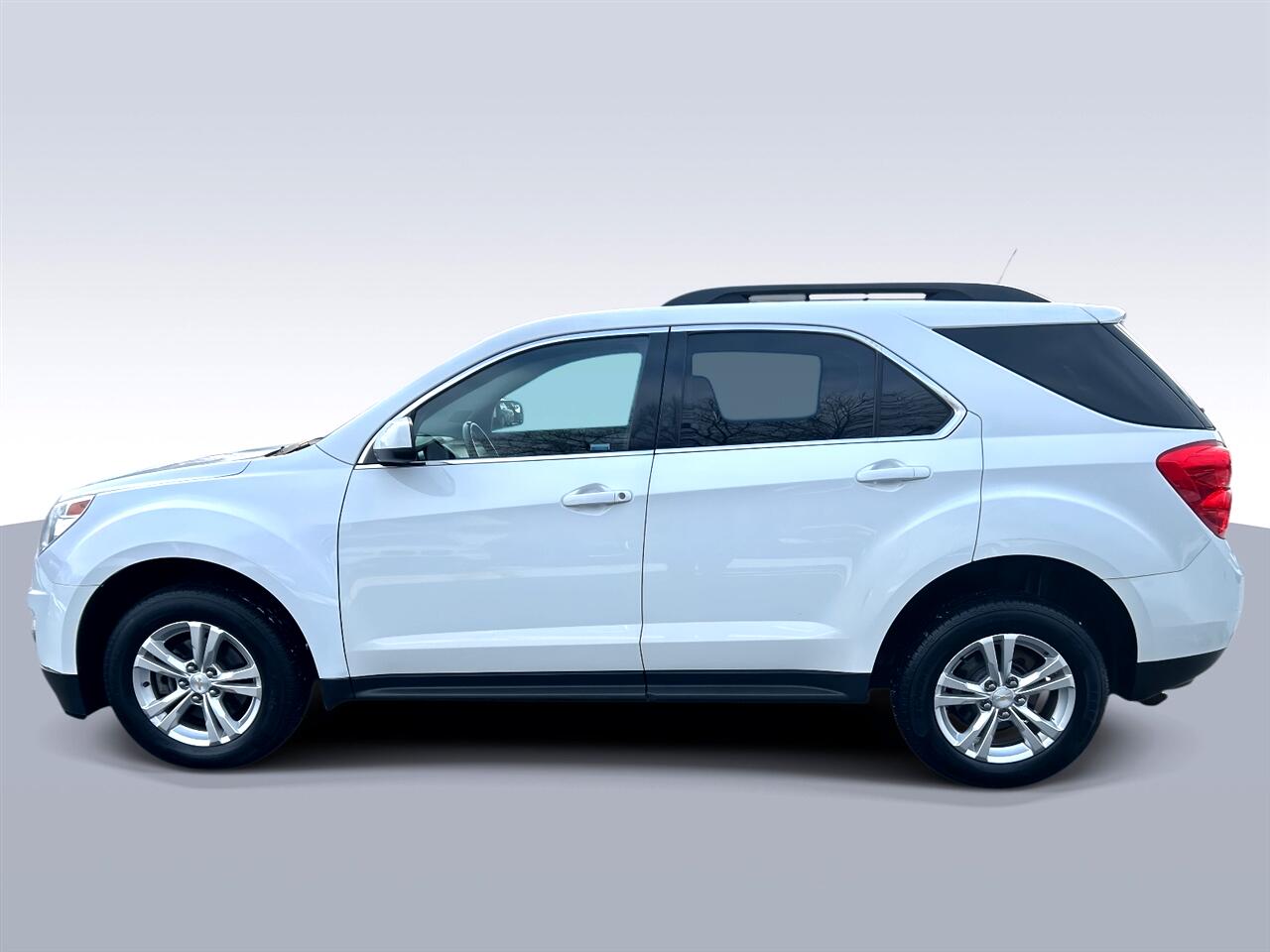 Chevrolet Equinox  2013