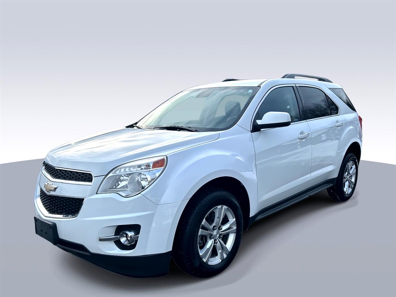 Chevrolet Equinox  2013