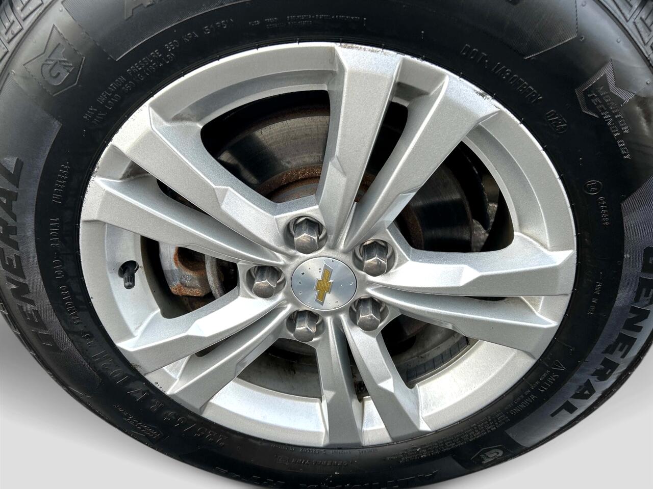 Chevrolet Equinox  2013