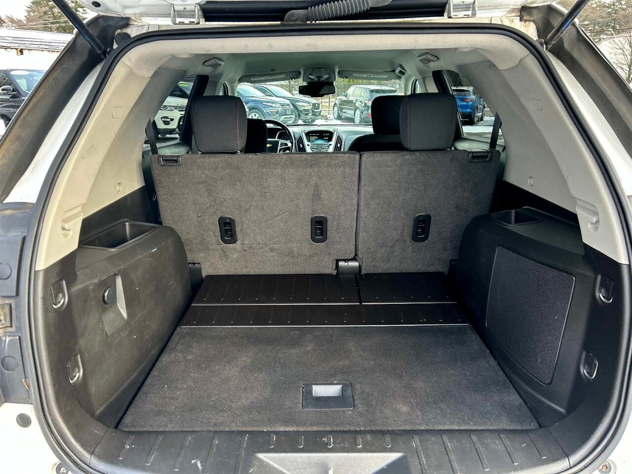 Chevrolet Equinox  2013