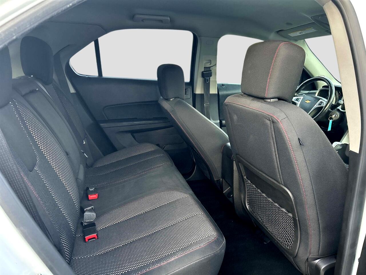 Chevrolet Equinox  2013