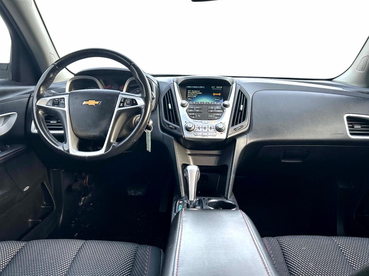 Chevrolet Equinox  2013