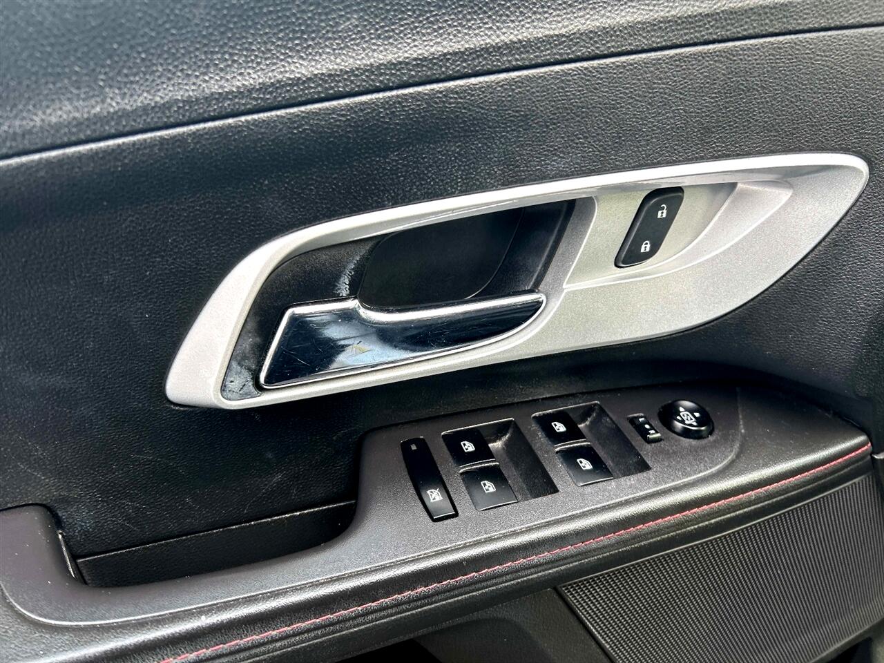 Chevrolet Equinox  2013