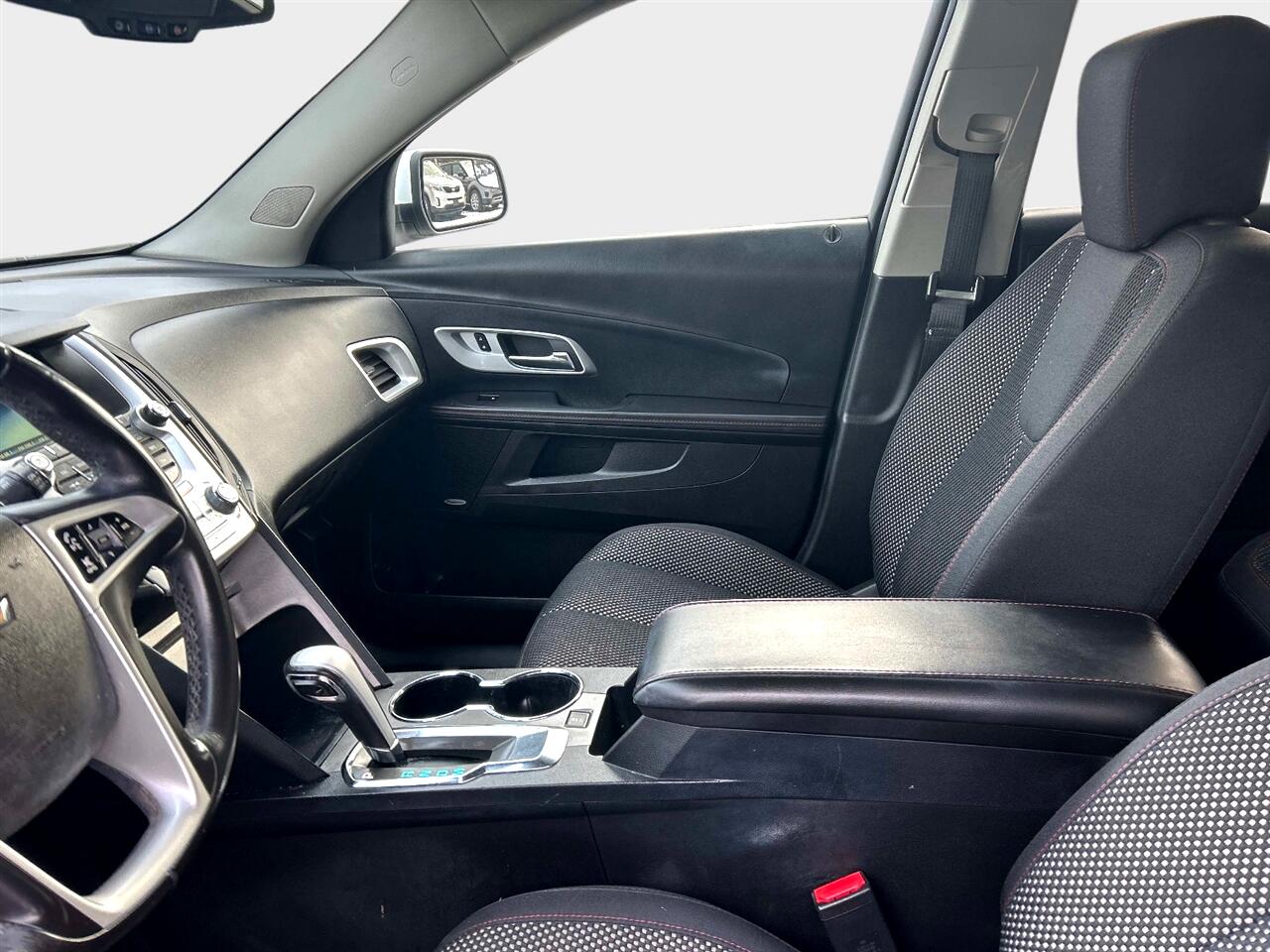 Chevrolet Equinox  2013