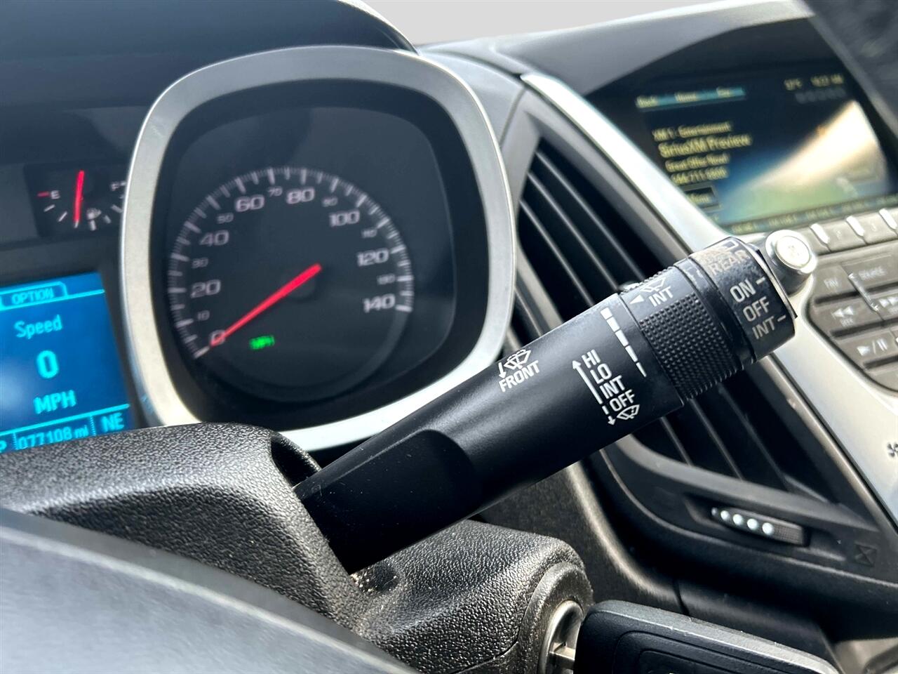 Chevrolet Equinox  2013