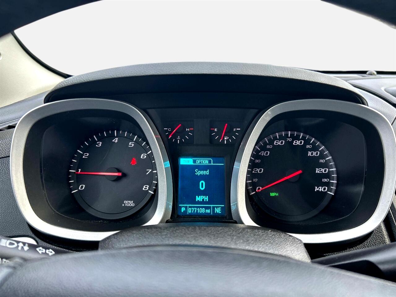 Chevrolet Equinox  2013