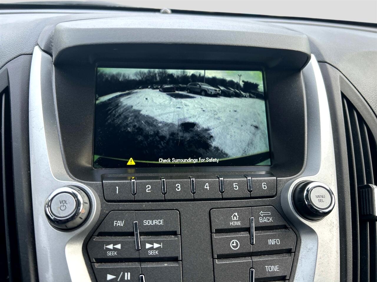 Chevrolet Equinox  2013