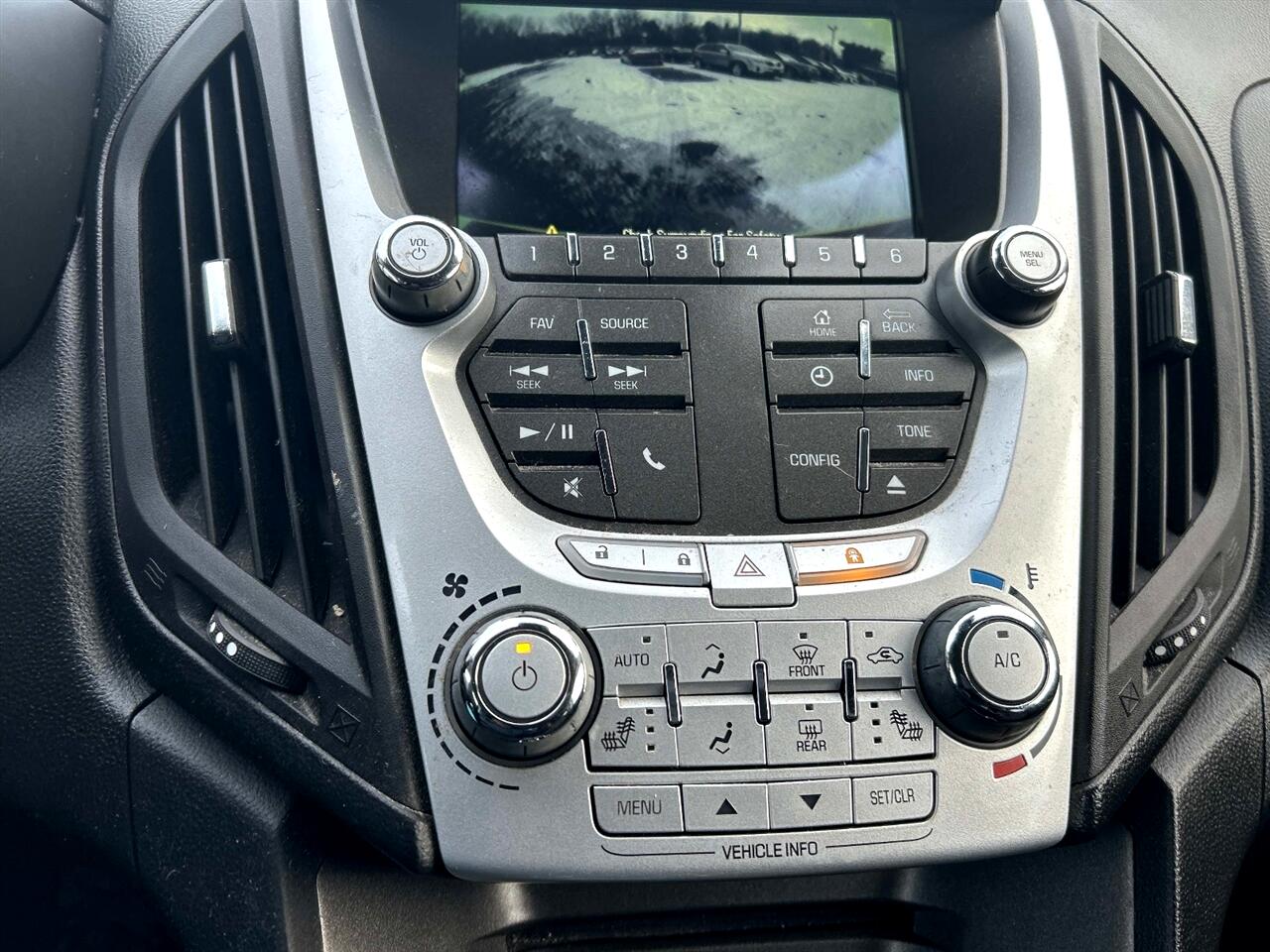 Chevrolet Equinox  2013