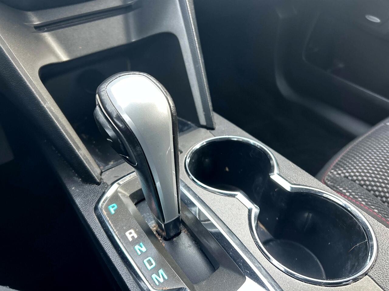 Chevrolet Equinox  2013