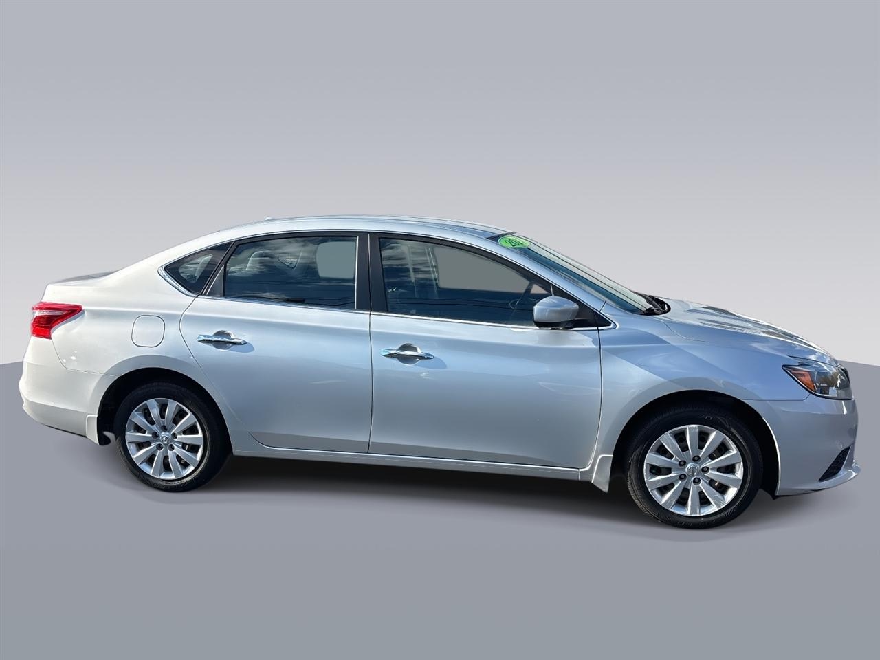 Nissan Sentra  2017