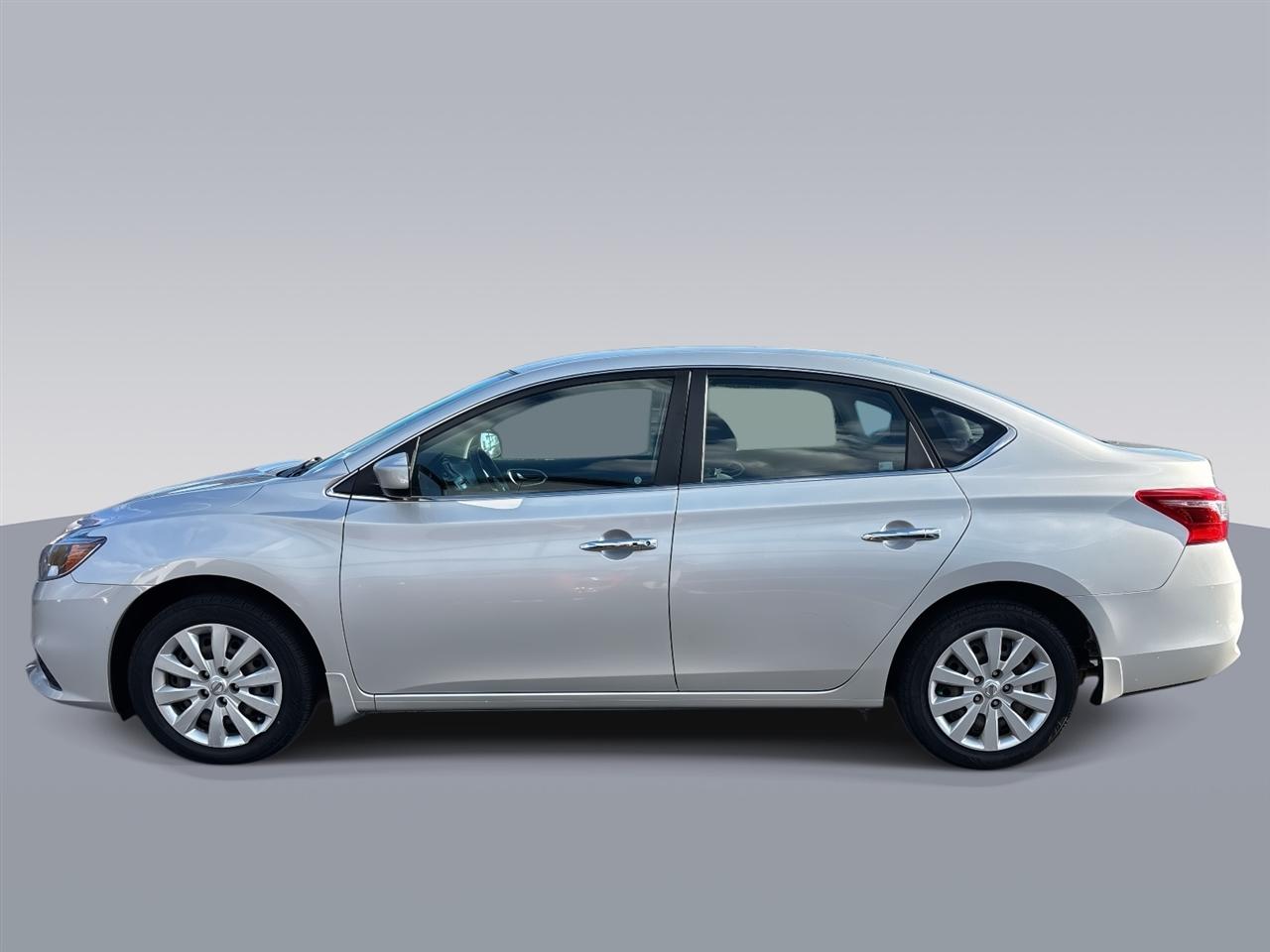 Nissan Sentra  2017