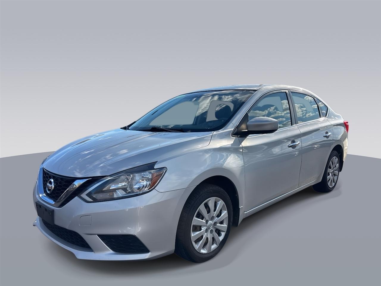 Nissan Sentra  2017