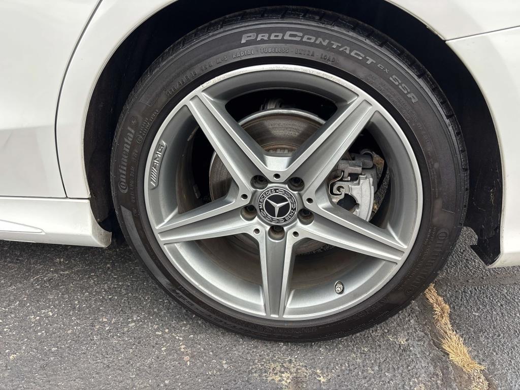 Mercedes-Benz C-Class  2015