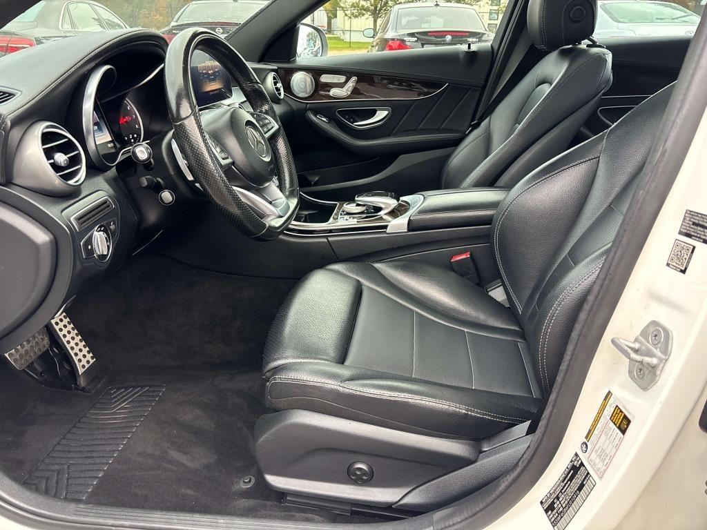 Mercedes-Benz C-Class  2015