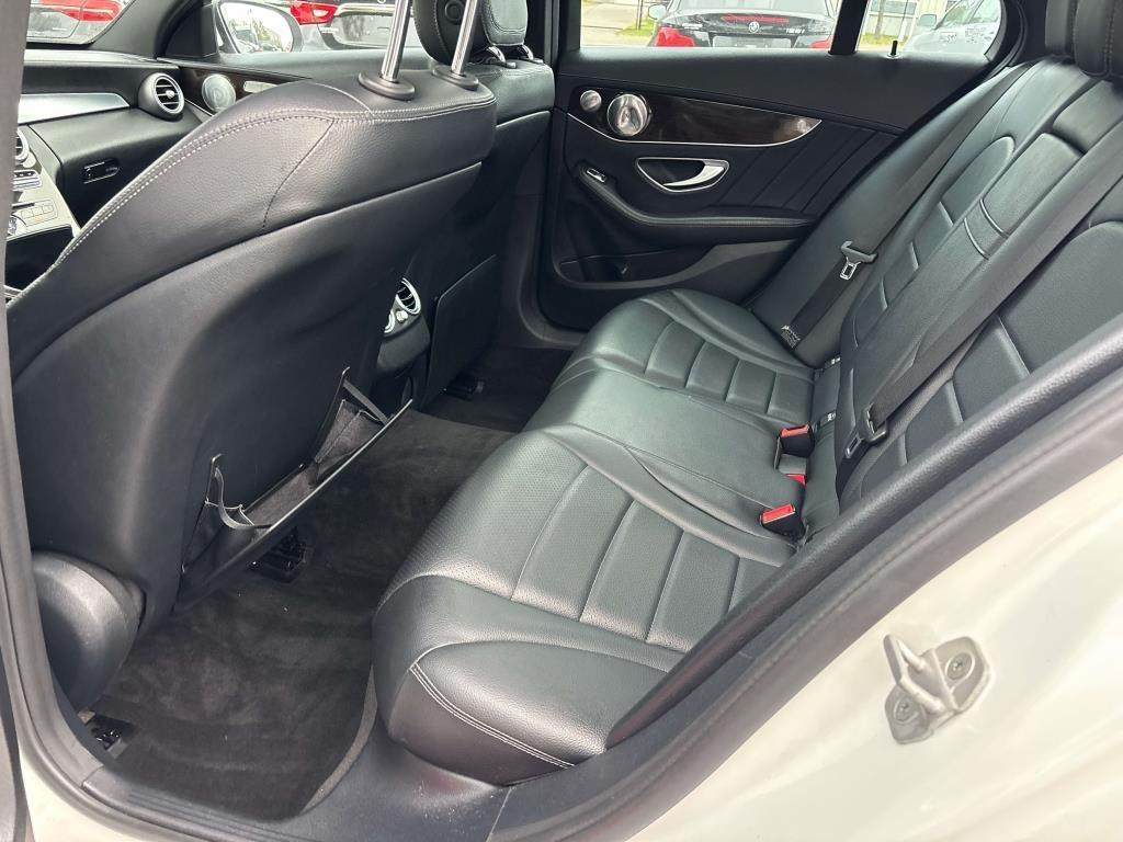 Mercedes-Benz C-Class  2015