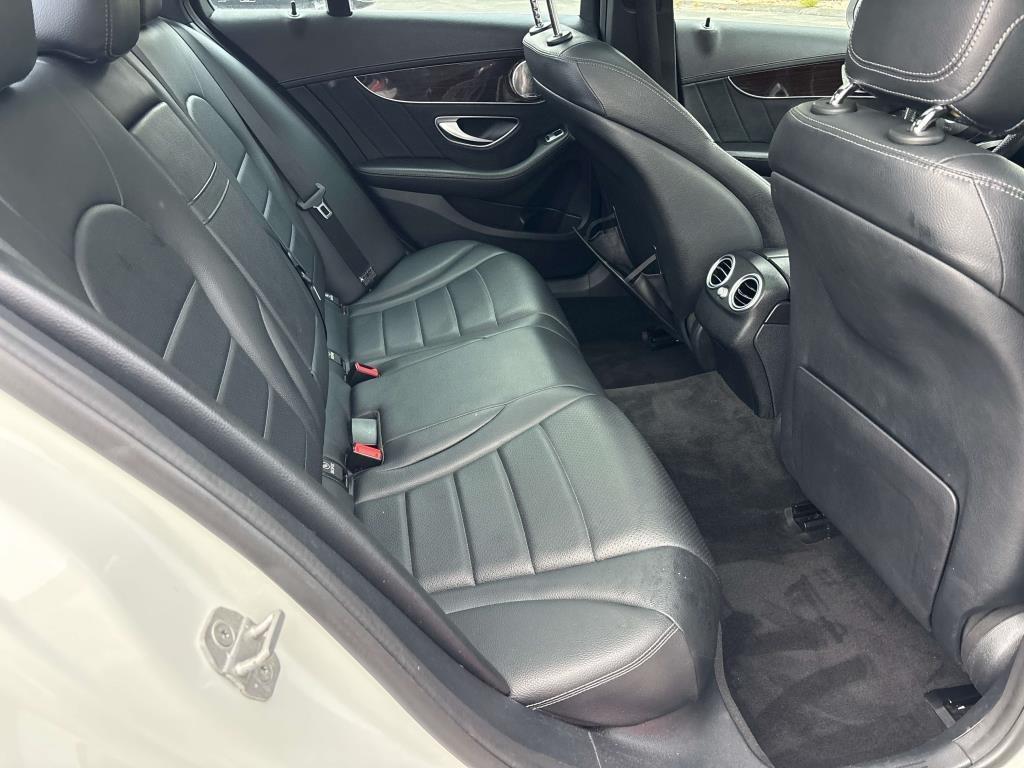 Mercedes-Benz C-Class  2015