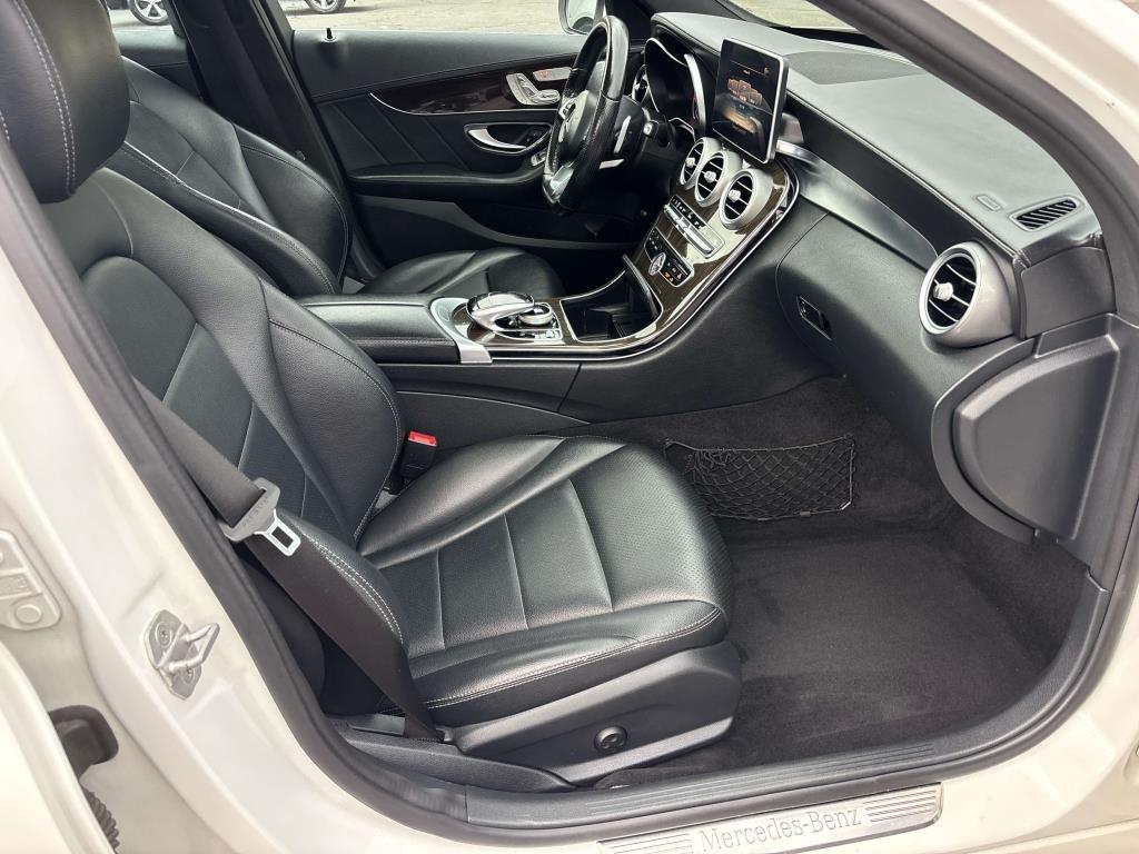 Mercedes-Benz C-Class  2015