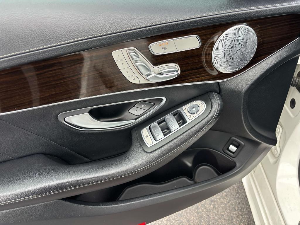 Mercedes-Benz C-Class  2015