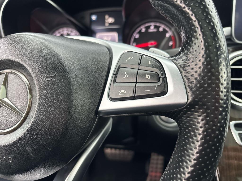 Mercedes-Benz C-Class  2015