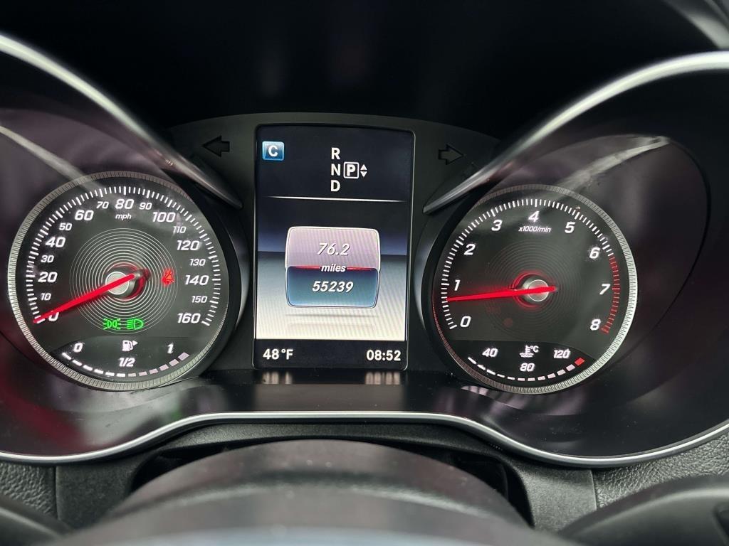 Mercedes-Benz C-Class  2015